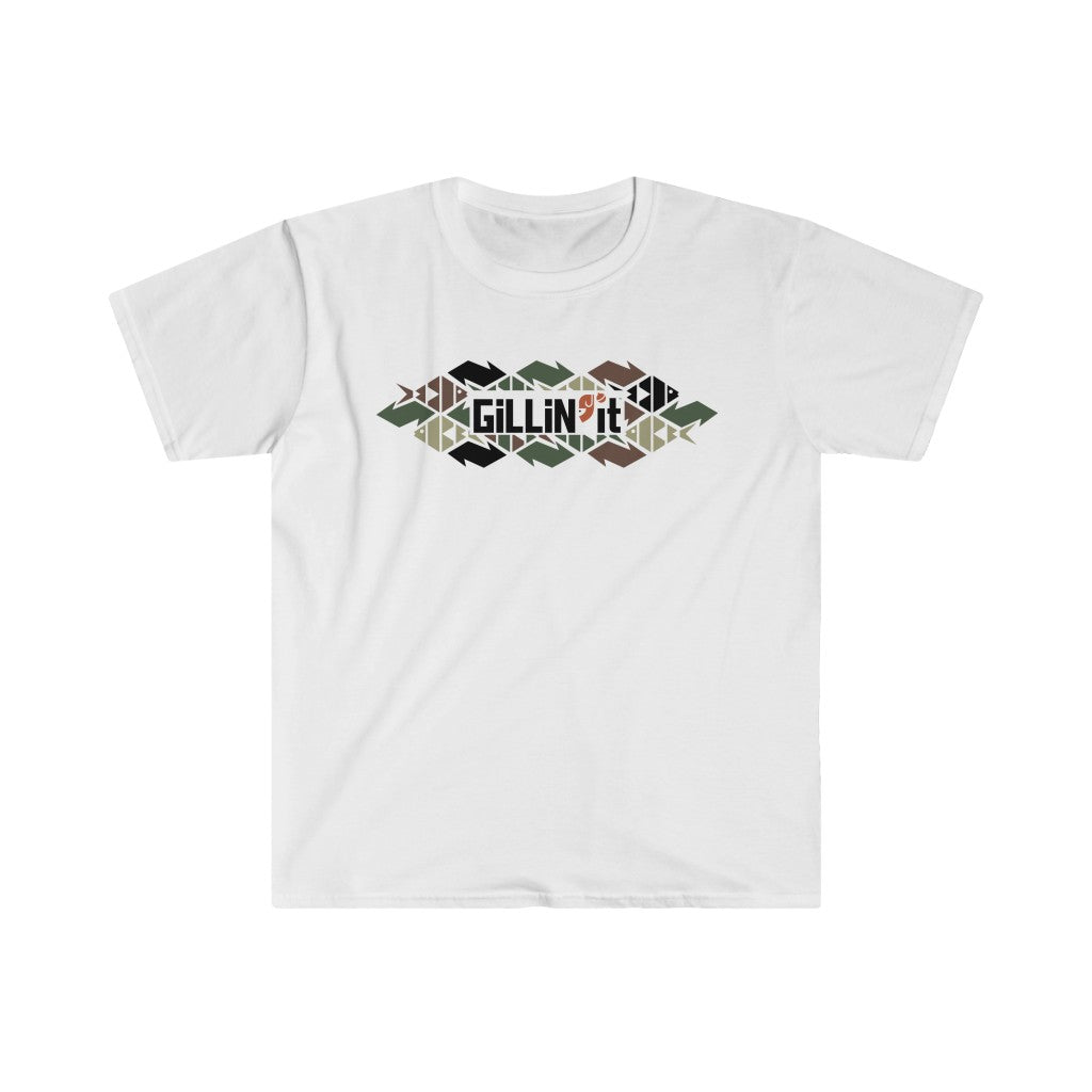 Camo Fish T-Shirt