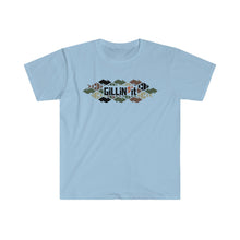 Load image into Gallery viewer, Camo Fish T-Shirt
