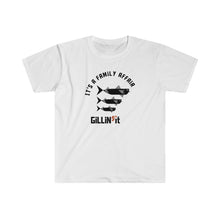 Load image into Gallery viewer, Family Affair Fishing T-Shirt
