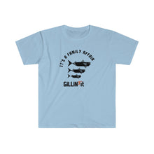 Load image into Gallery viewer, Family Affair Fishing T-Shirt
