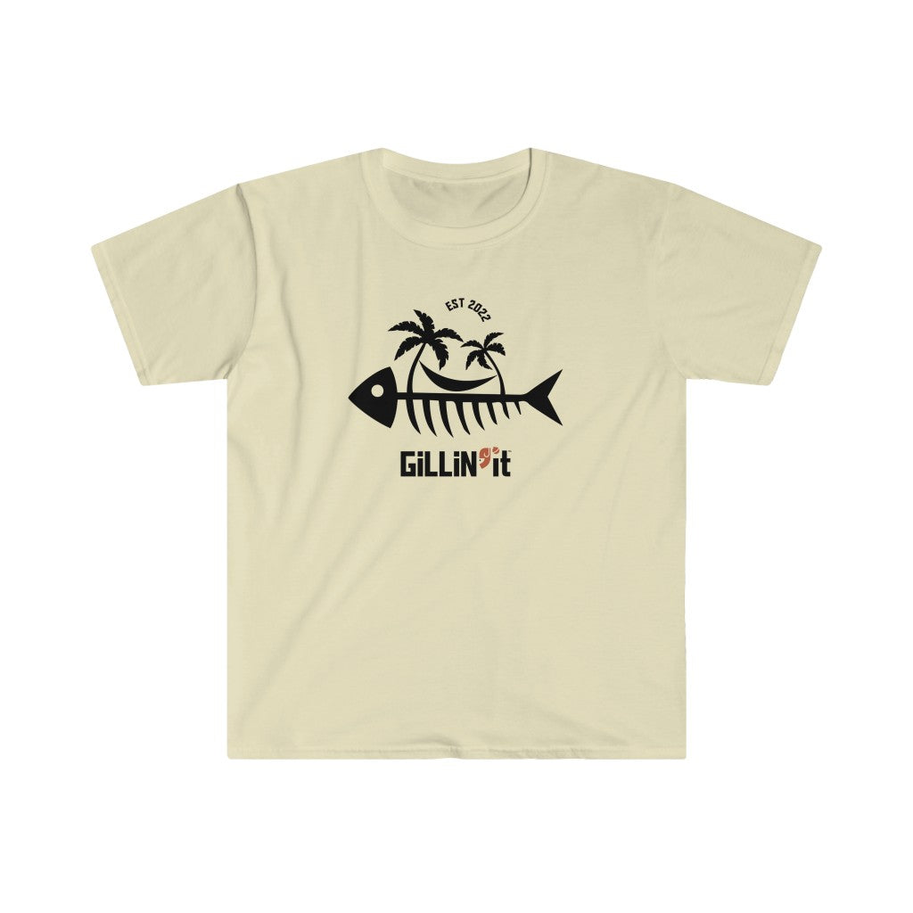 Fish Hammock T-Shirt