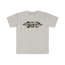 Load image into Gallery viewer, Camo Fish T-Shirt
